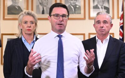 Nationals poised to make call on net zero emissions