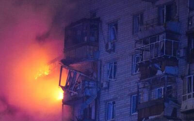 Diplomatic efforts to end Ukraine war gain momentum