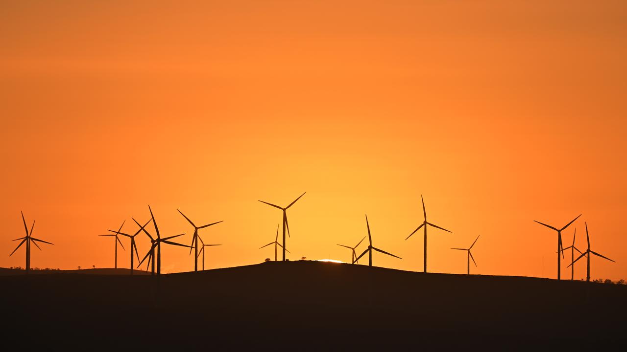 RENEWABLE ENERGY STOCK