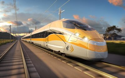 Fast track urged for intercity high-speed rail project