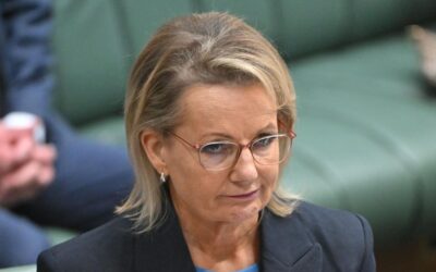 ‘Women are watching’ treatment of Sussan Ley by party