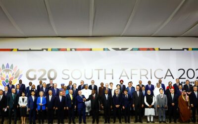 G20 summit adopts declaration despite US boycott