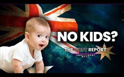 Why are Australians not having any kids? | The West Report