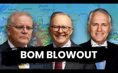 Why was the BOM website so expensive? | The West Report