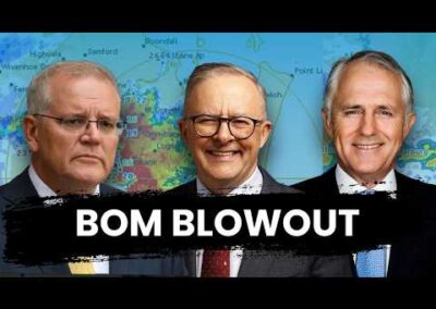 Why was the BOM website so expensive? | The West Report