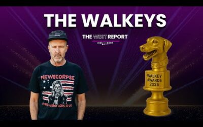 The Annual Walkey Awards for Excellence in Journalism | The West Report