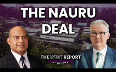 Australia’s 2.4 Billion Nauru Scam | The West Report