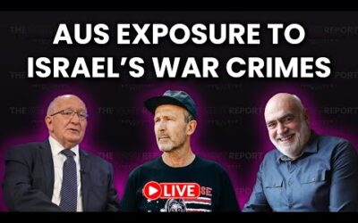 Australia’s exposure to Israel’s war crimes | MWM Live