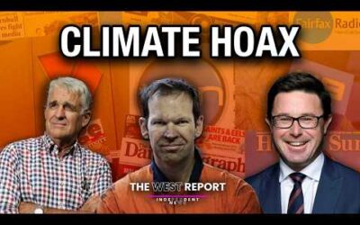 The Great Climate Lie | The West Report