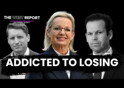 The Liberals Just Set Themselves on Fire Over Net Zero | The West Report