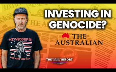 The Australian’s Super Hissy Fit | The West Report