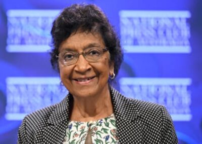 Navi Pillay. Don’t be complicit in genocide Australia, warns former UN High Commissioner for Human Rights