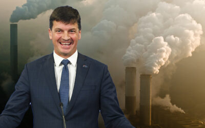 Libs to subsidise coal, now South Korea wants out. What’s the scam?