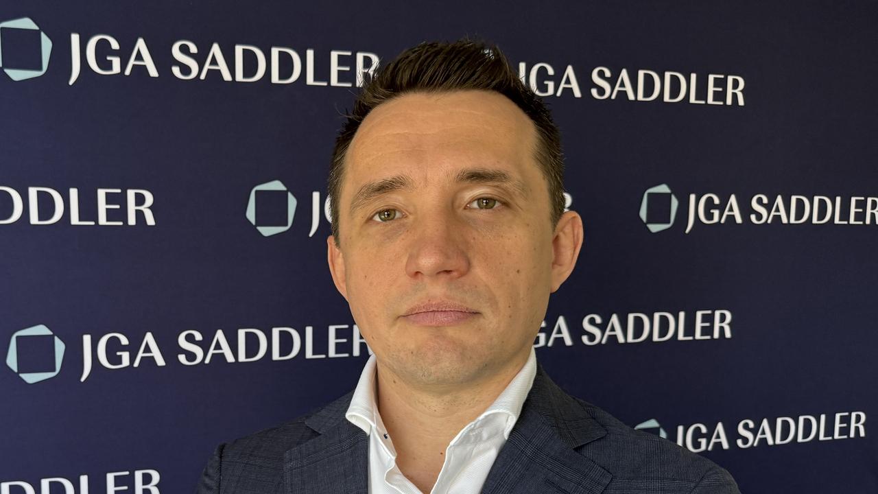 JGA Saddler lawyer Josh Aylward