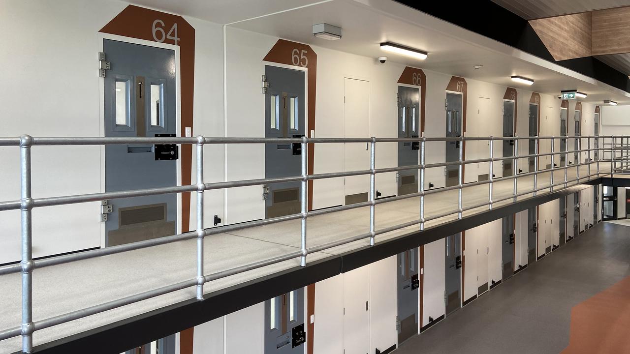 A correctional centre