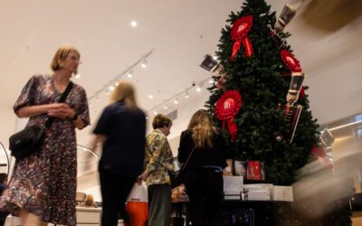 Cozzie livs no match for multibillion-dollar Xmas spend