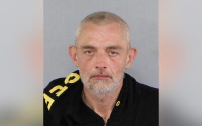 Person of interest named in Hanukkah car fire