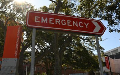 Health ministers on hospital funding collision course