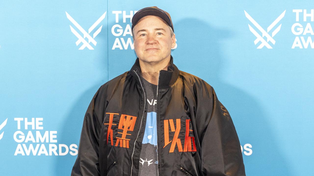 US video game designer Vince Zampella