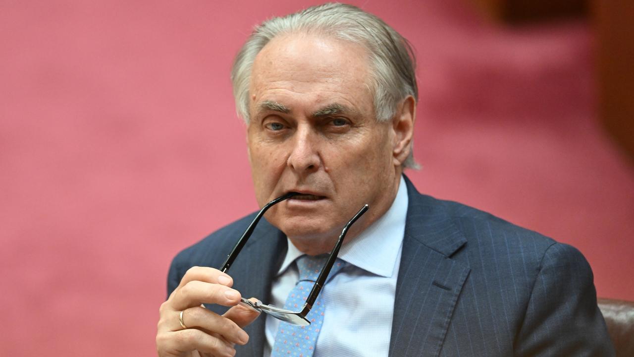 Trade Minister Don Farrell (file image)