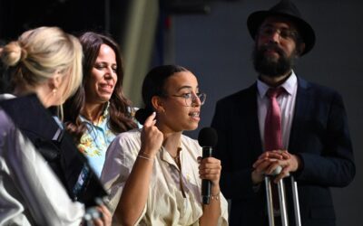 ‘Light will win’: message of hope after Bondi tragedy