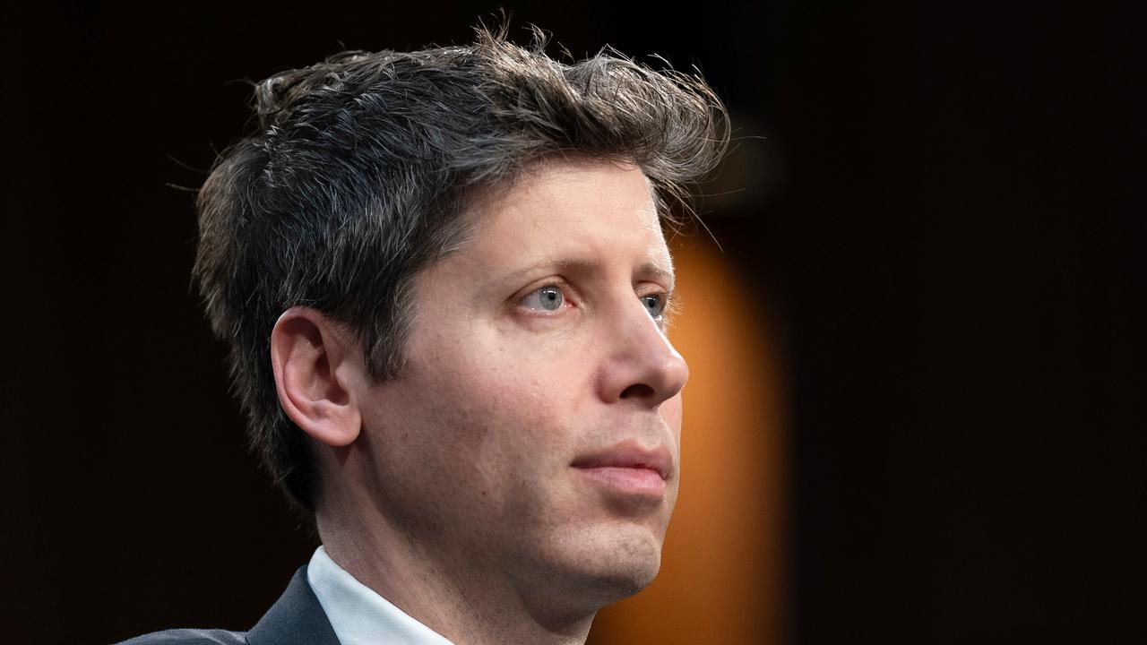 OpenAI CEO Sam Altman