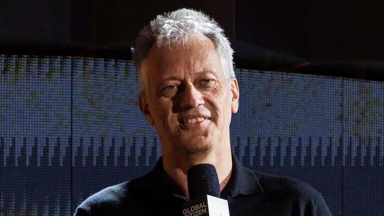 Coca-Cola CEO James Quincey