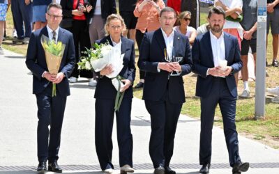 ‘Disgusting’ politicisation of Bondi massacre slammed