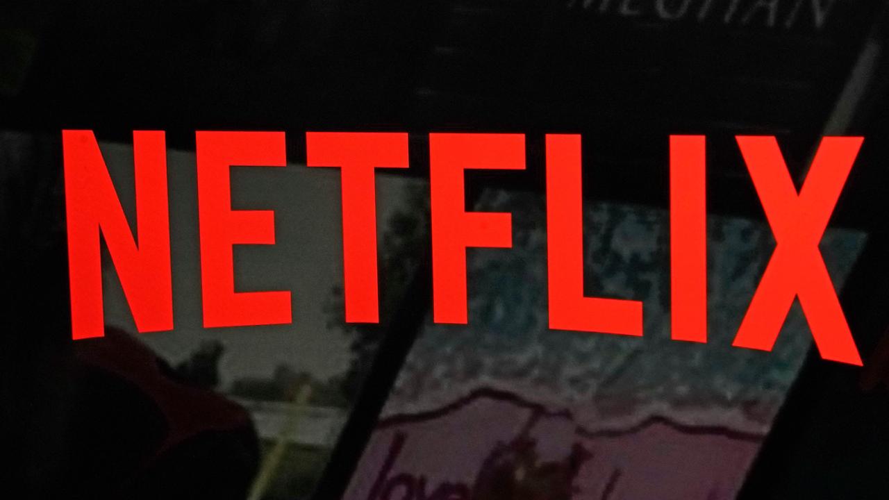 The Netflix logo