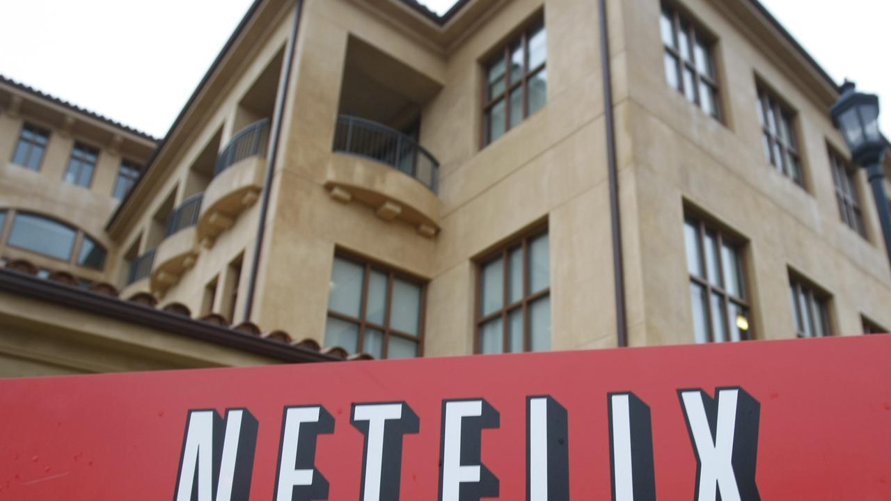 Netflix headquarters
