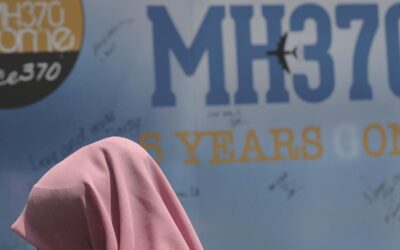 Airline ordered to pay families of MH370 victims