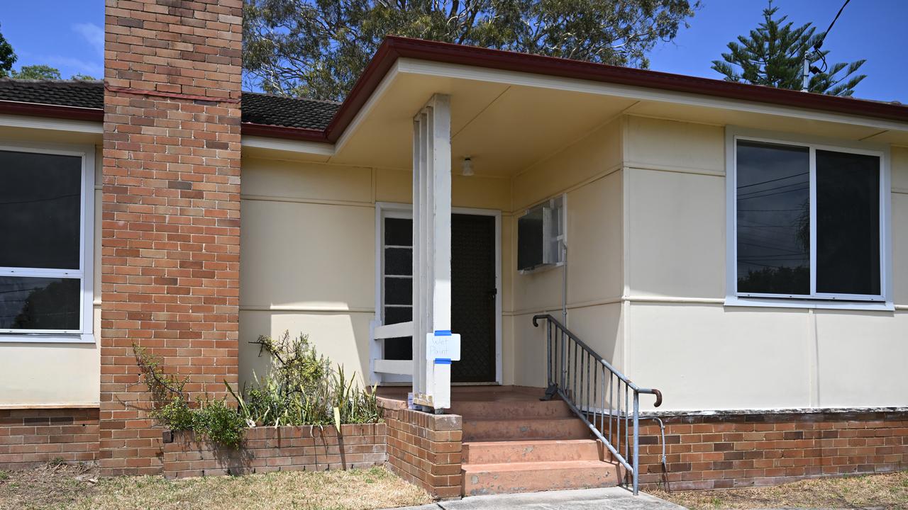 A social housing property