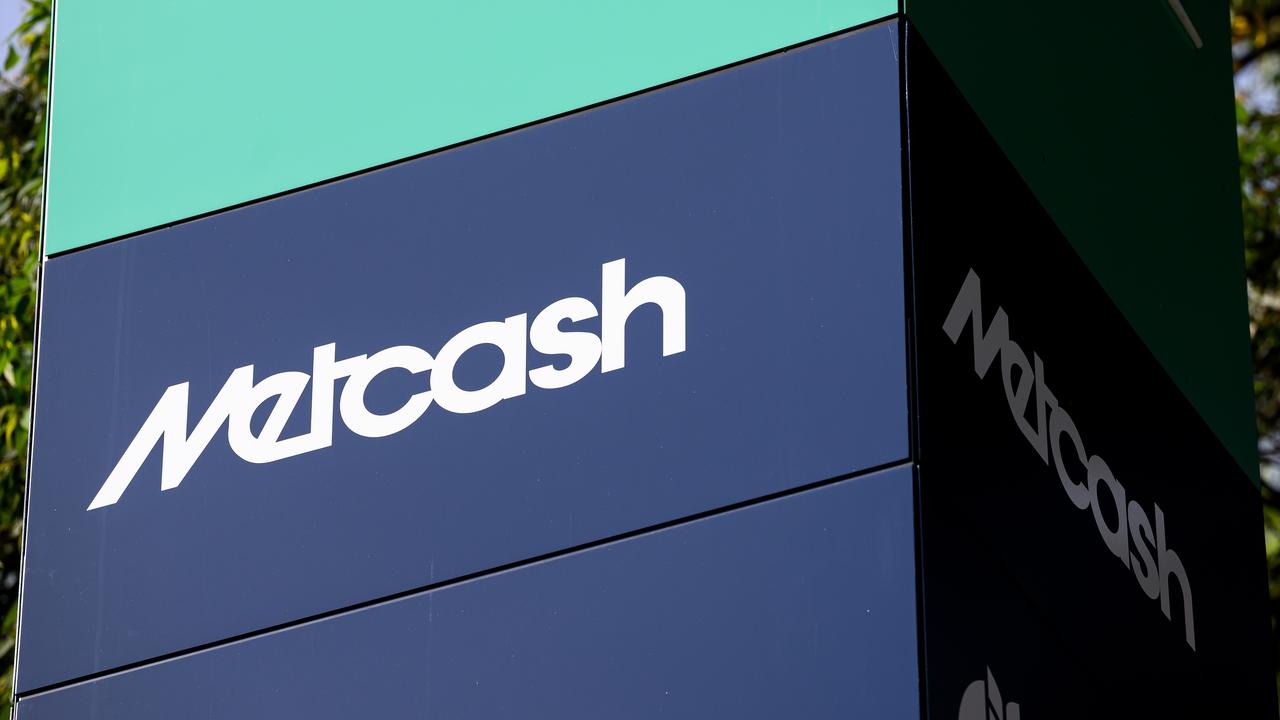 Metcash signage