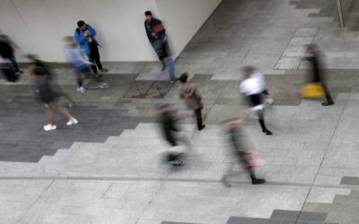 Net migration falls as ‘values’ debate heats up