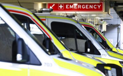 ‘Holding the tide back’: doctor’s plea for health deal