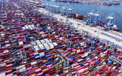 China cites US tariff blow as surplus hits $1 trillion