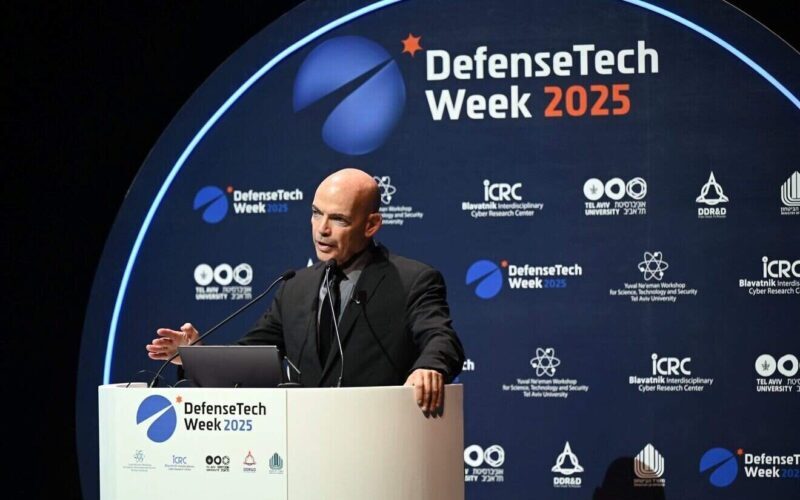 Defense Tech week 2025