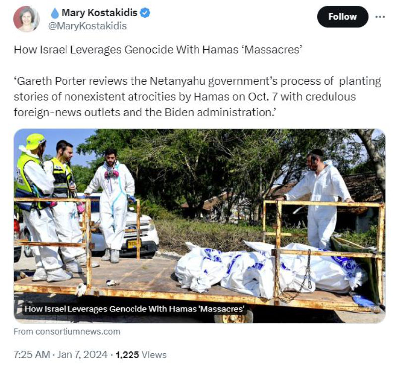 Kostakidis tweet
