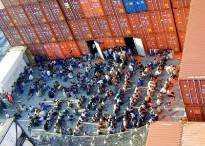 From Tampa to Nauru. Billion-dollar refugee deal to be scrutinised at last.