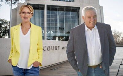 Uniparty Grab. Independents take electoral reform to the High Court