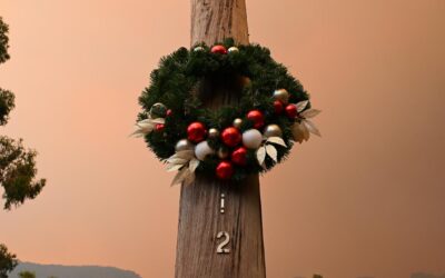 Wild weather to bake or drench Christmas celebrations