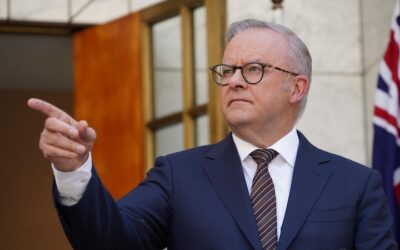 Is Albo’s ‘Richardson Review’ into Bondi independent or for a roving insider?