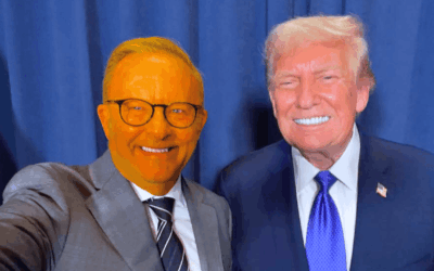 Happy honeymoon Albo, but when will real reforms start, mate?