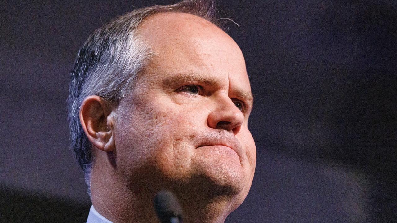 Ted O'Brien Deputy leader of the opposition