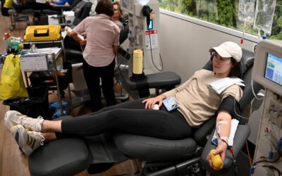 Australia’s generosity on show for Bondi attack victims