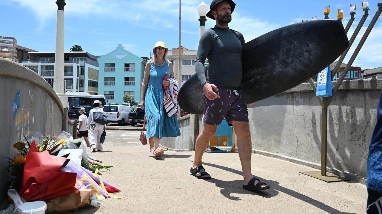 BONDI BEACH SHOOTING