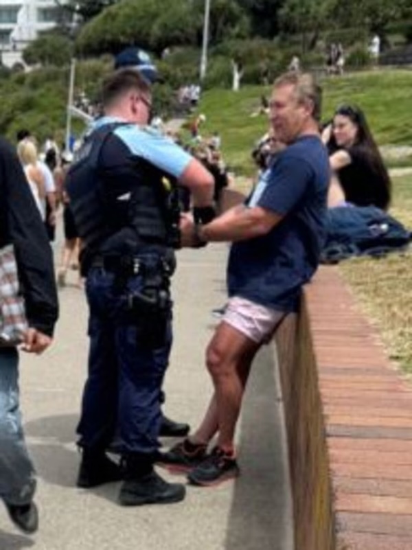 Daily Tele quick to pounce