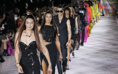 Prada buys fashion rival Versace in $2.2 billion deal