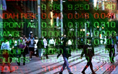 Australian stocks underperformed global peers in 2025