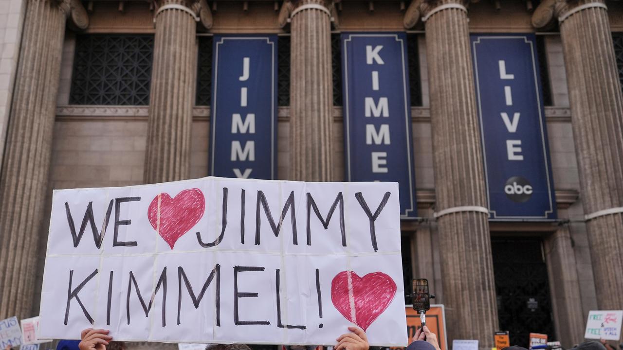Jimmy Kimmel fans